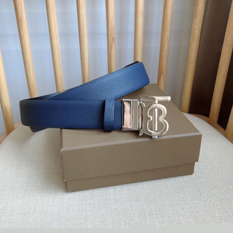 B**rry belts